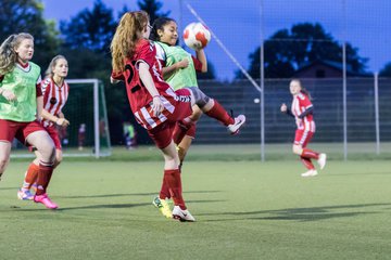 Bild 11 - B-Juniorinnen Kaltenkirchener TS - TuS Tensfeld : Ergebnis: 12:4